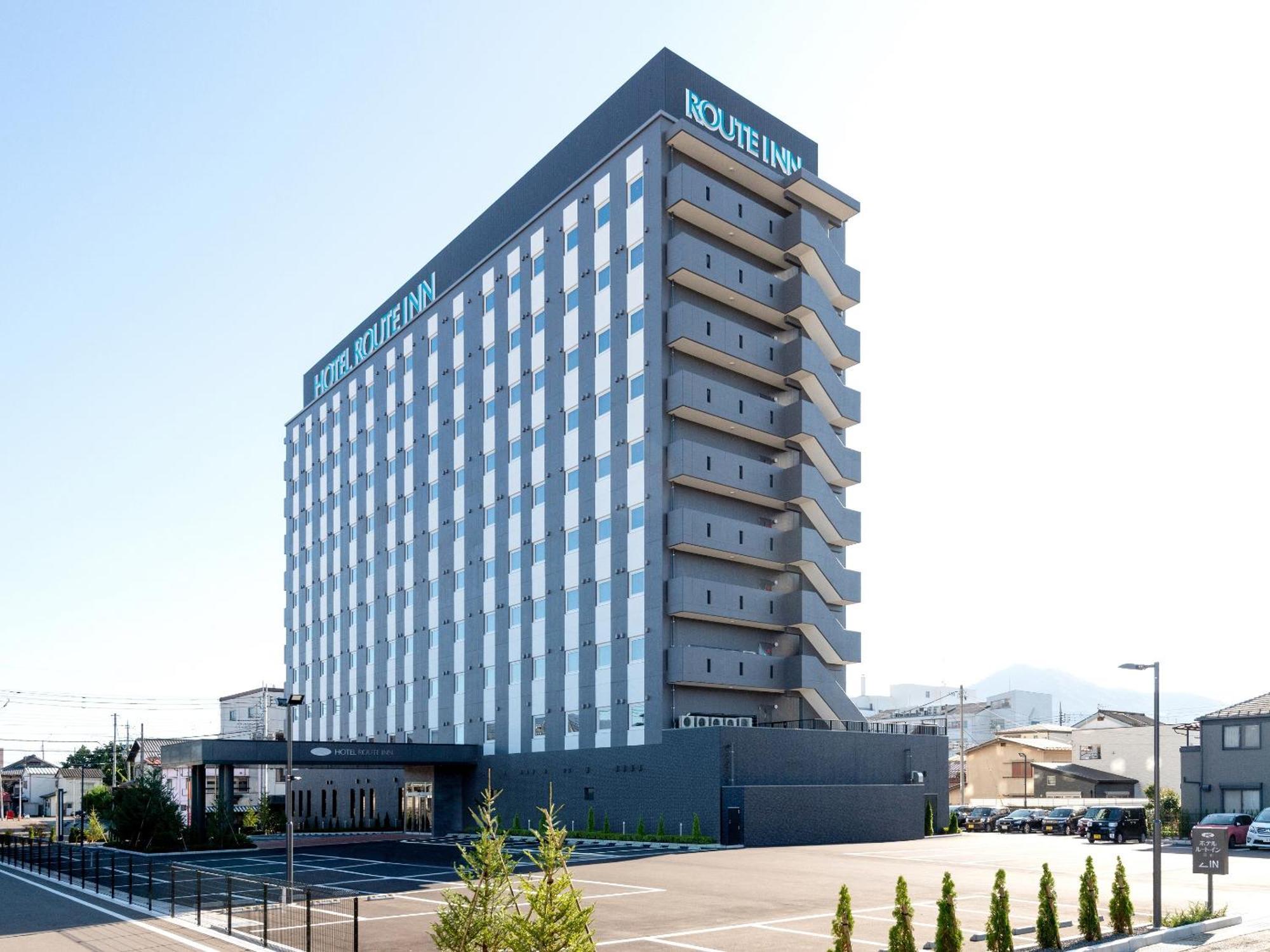 Hotel Route Inn Numata Numata  Kültér fotó