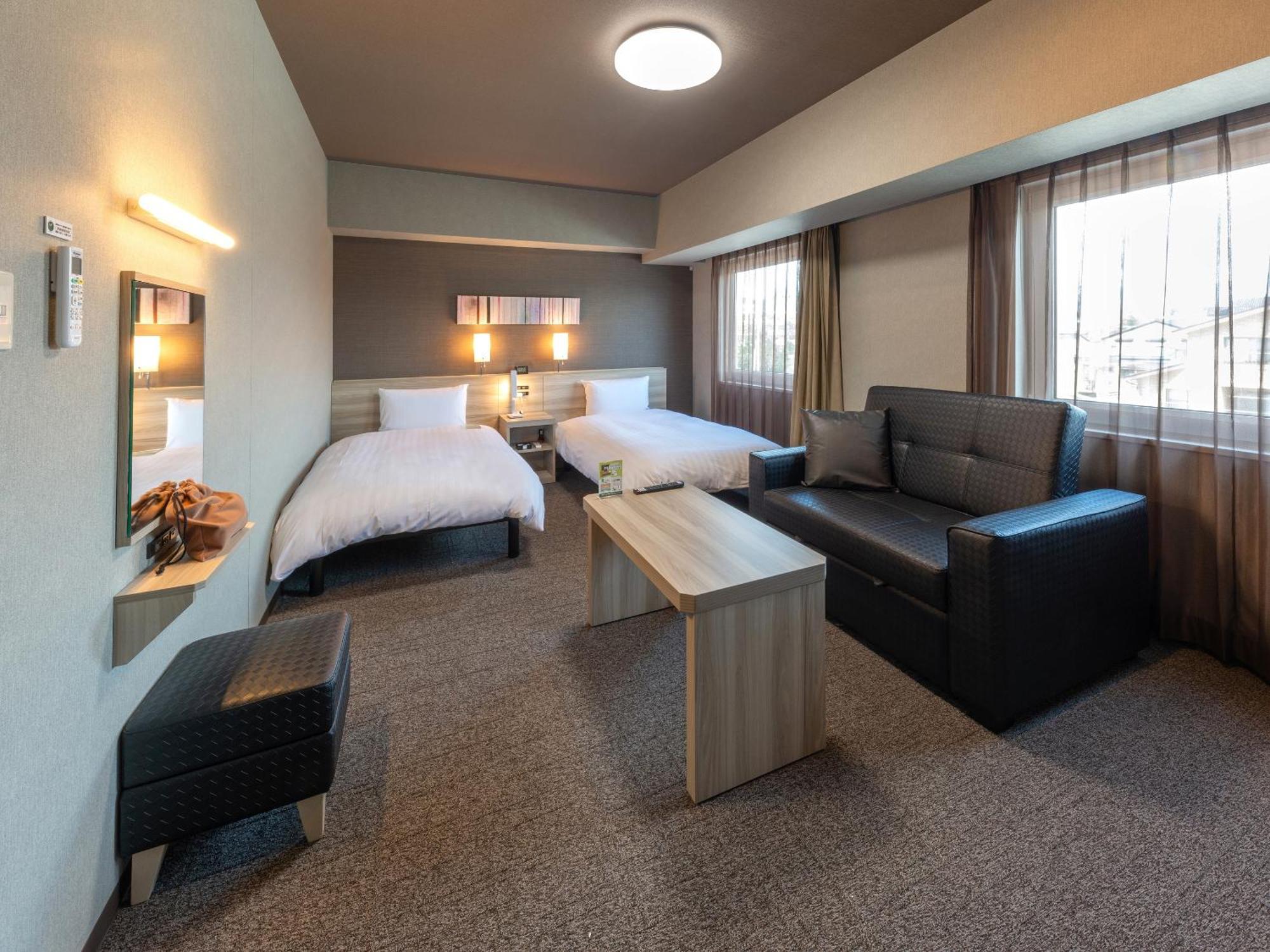 Hotel Route Inn Numata Numata  Kültér fotó